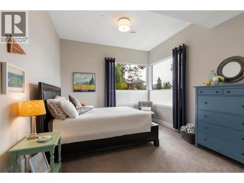 Bedroom 3 at 1740 Granite Road, Lake Country South West
