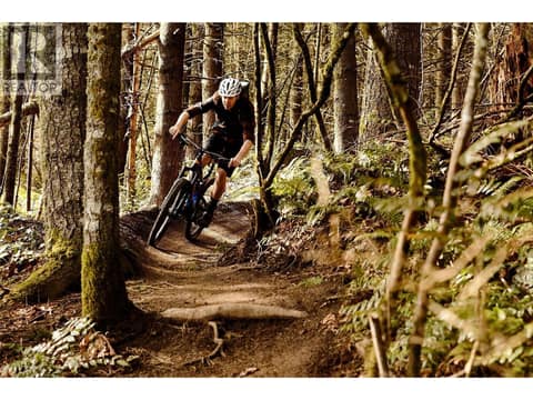 Mountain Biking Lakestone at 1740 Granite Road, Lake Country South West