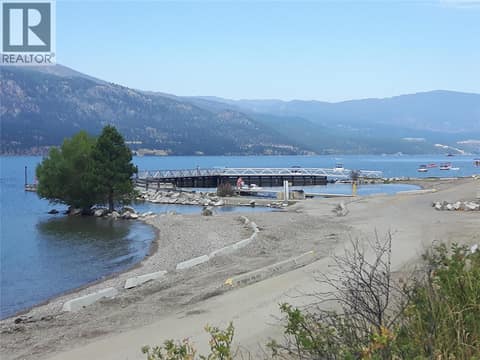 Okanagan Centre Boat Launch at 1740 Granite Road, Lake Country South West