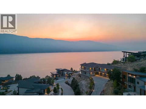 Panoramic Lake Views at 1740 Granite Road, Lake Country South West