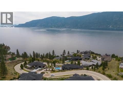 Panoramic Lake Views at 1740 Granite Road, Lake Country South West