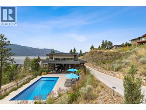 Pool at 1740 Granite Rd Lakestone at 1740 Granite Road, Lake Country South West