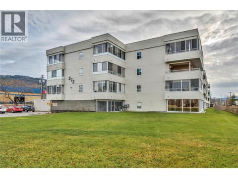 Photo 1 of 272 Green Avenue W Unit# 402, Main South, Penticton