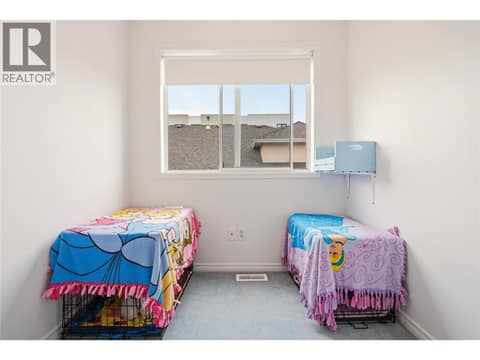 Office/Den (upper level) at 756 Springrose Way, Lower Mission, Kelowna