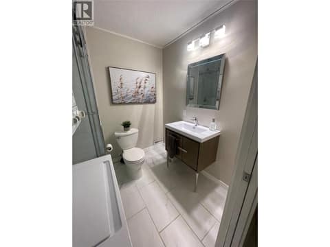 Suite pictures before tenant moved out at 1988 Abel Street, Lakeview Heights, West Kelowna