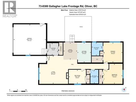 Photo 44 of 8300 Gallagher Lake Frontage Road Unit# 73, Oliver Rural