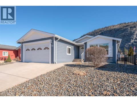 Photo 47 of 8300 Gallagher Lake Frontage Road Unit# 73, Oliver Rural