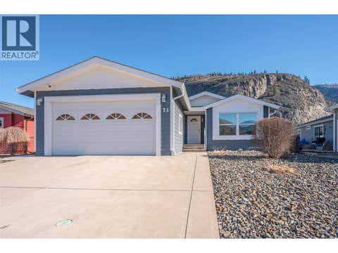 Photo 49 of 8300 Gallagher Lake Frontage Road Unit# 73, Oliver Rural