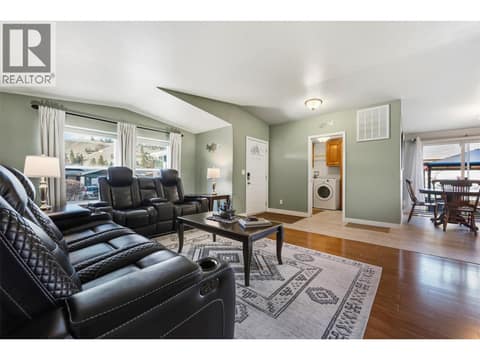 Photo 5 of 8300 Gallagher Lake Frontage Road Unit# 73, Oliver Rural