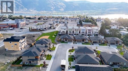 AI Rendering of subdivision at 24 Wood Duck Way, Osoyoos