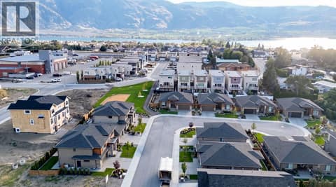 AI Rendering of subdivision at 24 Wood Duck Way, Osoyoos