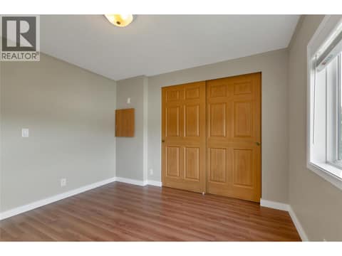 2nd Bedroom at 6688 Tronson Road Unit# 114, Okanagan Landing, Vernon