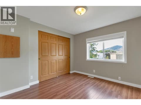 2nd Bedroom at 6688 Tronson Road Unit# 114, Okanagan Landing, Vernon