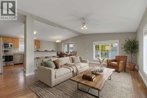 Virtually Staged at 6688 Tronson Road Unit# 114, Okanagan Landing, Vernon