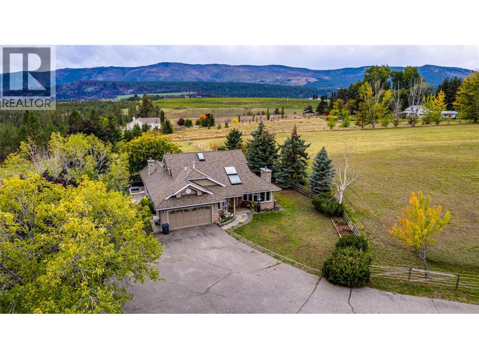 Photo 1 of 4671 Grandview Flats Road S, Armstrong/ Spall., Spallumcheen