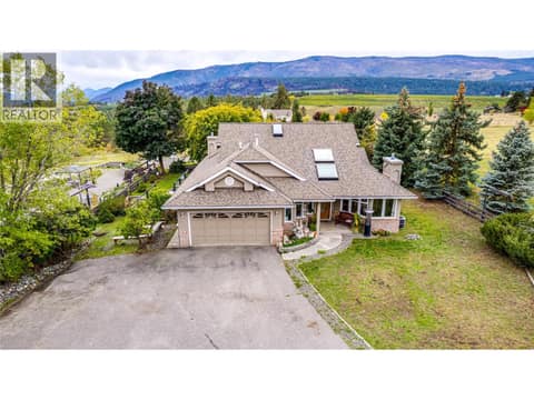 Photo 2 of 4671 Grandview Flats Road S, Armstrong/ Spall., Spallumcheen