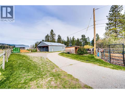 Photo 30 of 4671 Grandview Flats Road S, Armstrong/ Spall., Spallumcheen