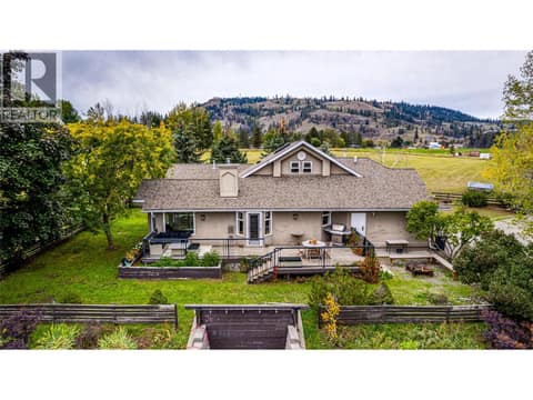 Photo 5 of 4671 Grandview Flats Road S, Armstrong/ Spall., Spallumcheen