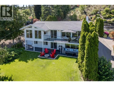 Photo 1 of 3050 Collens Hill Road, Lakeview Heights, West Kelowna