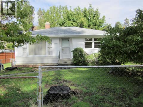 Photo 1 of 1285 Forestbrook Drive, Main North, Penticton