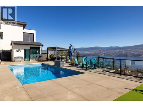Photo 34 of 1546 Viognier Drive, Lakeview Heights, West Kelowna