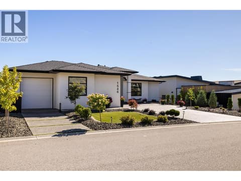 Photo 43 of 1546 Viognier Drive, Lakeview Heights, West Kelowna