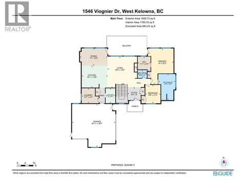 Photo 47 of 1546 Viognier Drive, Lakeview Heights, West Kelowna