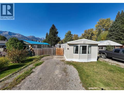 Photo 3 of 60 Cokato Road Unit# E14, Fernie