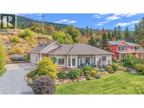Photo 1 of 16585 Toby Road, Lake Country North West