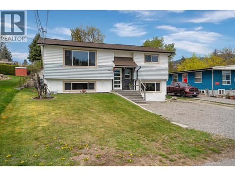 Photo 1 of 12408 CAMPBELL Crescent, Main Town, Summerland