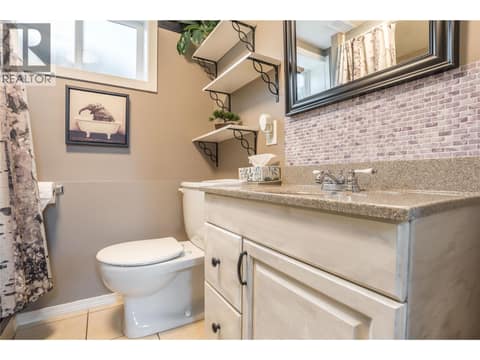 Photo 26 of 12408 CAMPBELL Crescent, Main Town, Summerland