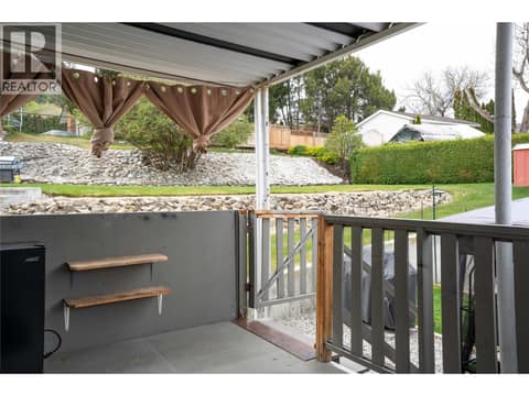 Photo 32 of 12408 CAMPBELL Crescent, Main Town, Summerland