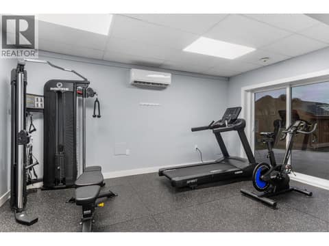 Gym at 2777 Casa Loma Road Unit# 207, Lakeview Heights, West Kelowna