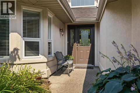 Front of Home at 3889 Gallaghers Grange, South East Kelowna