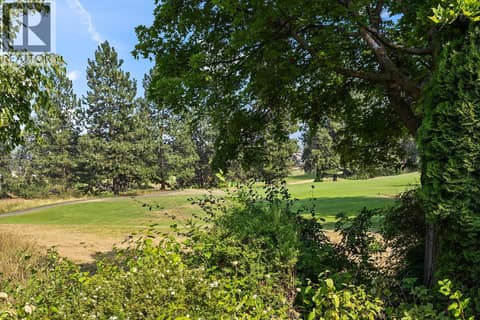 Golf Course View at 3889 Gallaghers Grange, South East Kelowna