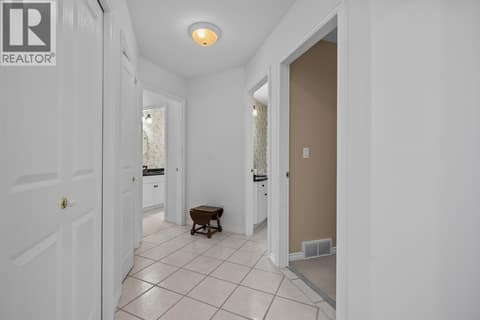 Hallway at 3889 Gallaghers Grange, South East Kelowna