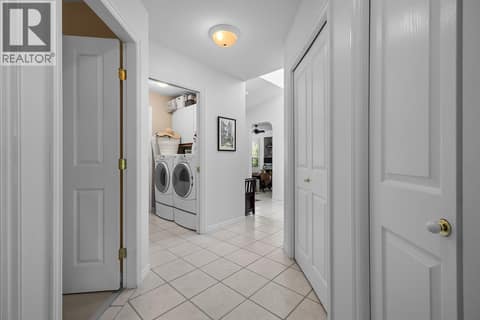 Hallway at 3889 Gallaghers Grange, South East Kelowna