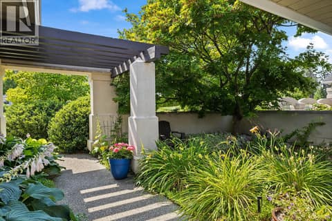 Landscaping at Front of Home at 3889 Gallaghers Grange, South East Kelowna