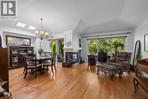 Living Room at 3889 Gallaghers Grange, South East Kelowna