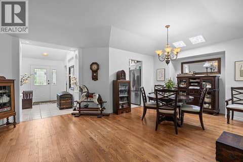 Living Room at 3889 Gallaghers Grange, South East Kelowna