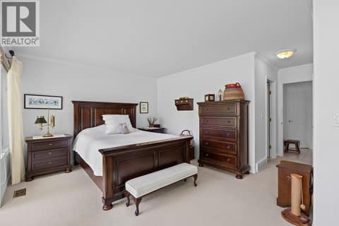 Primary Bedroom at 3889 Gallaghers Grange, South East Kelowna