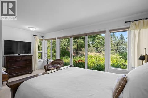 Primary Bedroom at 3889 Gallaghers Grange, South East Kelowna
