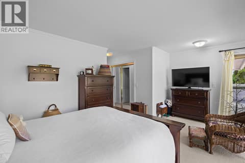 Primary Bedroom at 3889 Gallaghers Grange, South East Kelowna