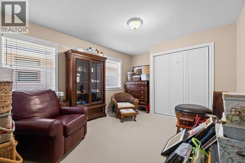 Second Bedroom at 3889 Gallaghers Grange, South East Kelowna