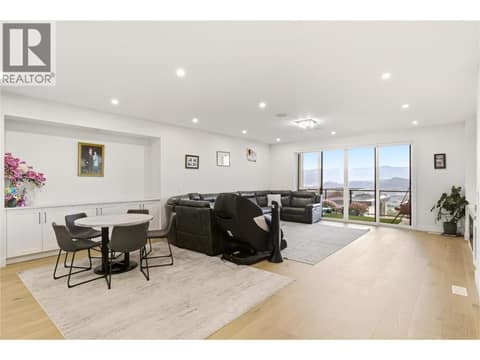 Generously sized 2023 build at 647 Deans Drive, Black Mountain, Kelowna