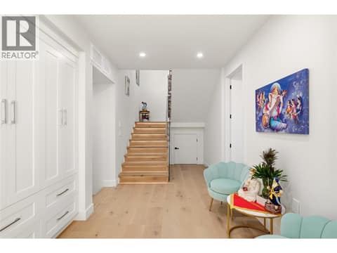 Large Entryway at 647 Deans Drive, Black Mountain, Kelowna