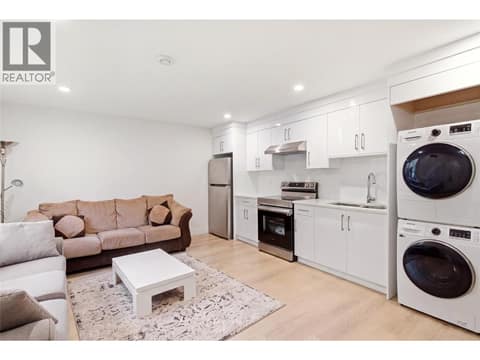 Suite 1 at 647 Deans Drive, Black Mountain, Kelowna