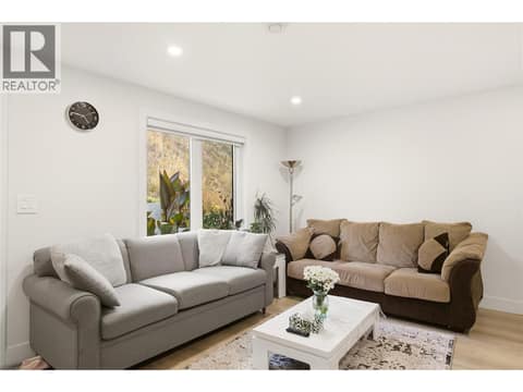 Suite 1 at 647 Deans Drive, Black Mountain, Kelowna