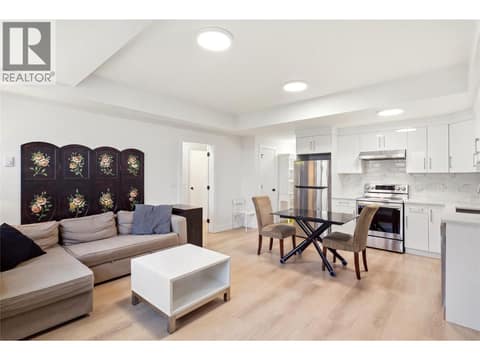 Suite 2 at 647 Deans Drive, Black Mountain, Kelowna
