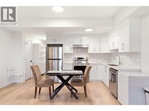 Suite 2 at 647 Deans Drive, Black Mountain, Kelowna
